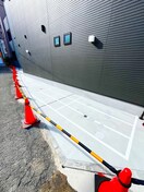 駐輪場 REGIES新深江