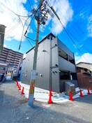 外観写真 REGIES新深江