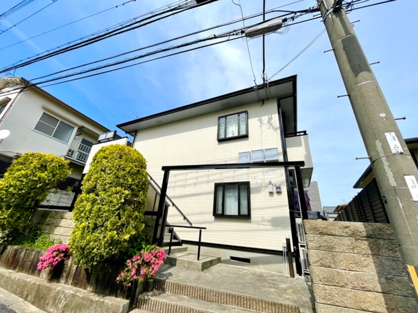 外観写真 山麓荘