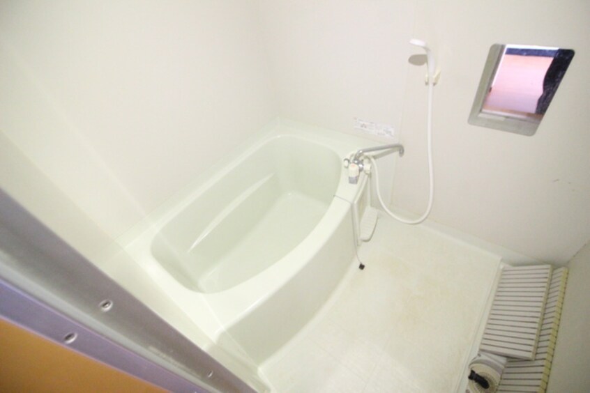 バス／シャワールーム等 山麓荘