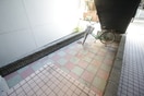 駐輪場 コウジィコート須磨