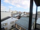 室内からの展望 グレ－ス桃園