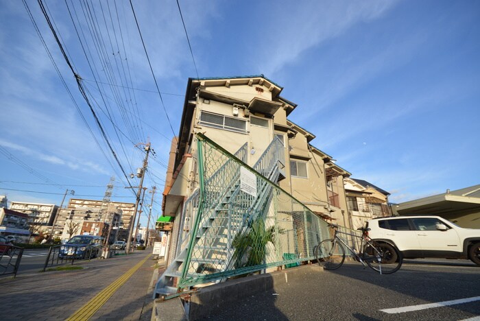 駐車場 山下荘