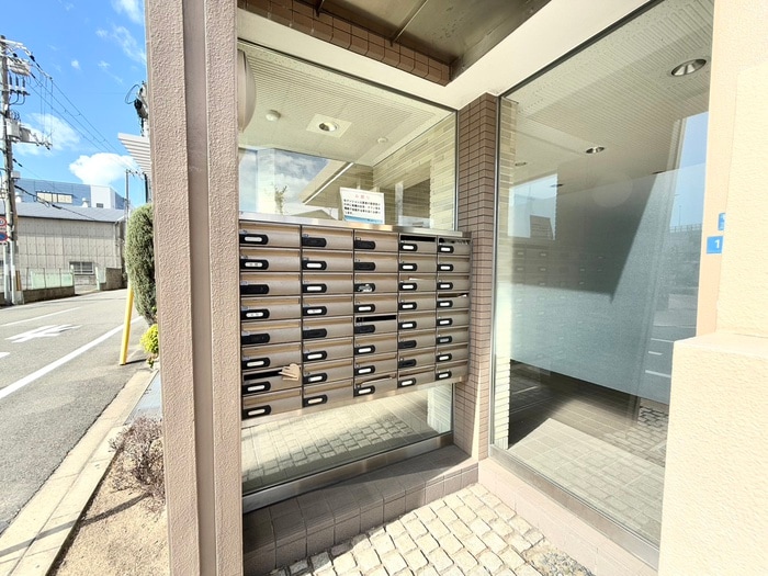 建物設備 ラフィーネフォレスタ