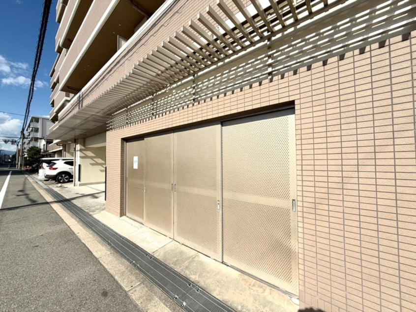 建物設備 ラフィーネフォレスタ