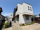 オ－クレストの外観