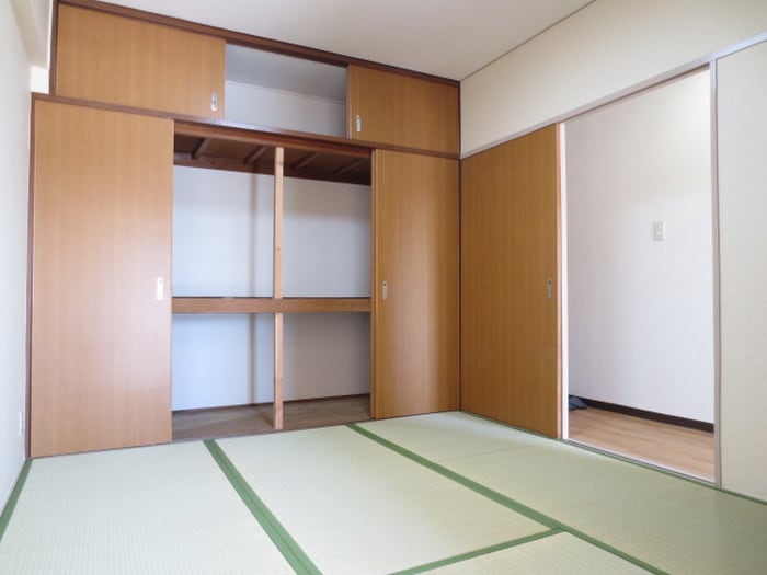 居室 ミタカハイツ