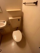 トイレ 鴫野旭ハウス