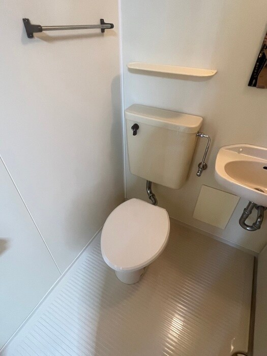 トイレ 鴫野旭ハウス