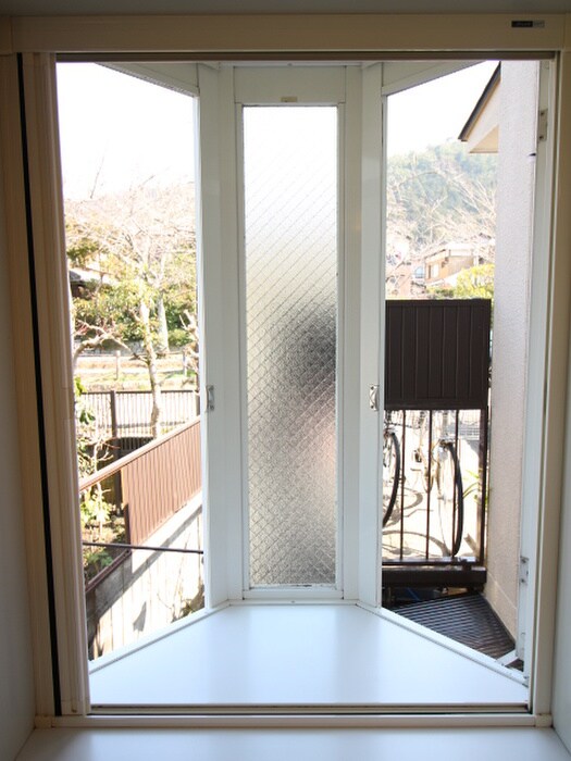 内観写真 ガーネット哲学道