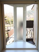 内観写真 ガーネット哲学道