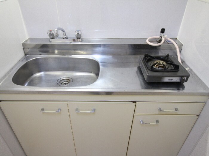 キッチン ガーネット哲学道