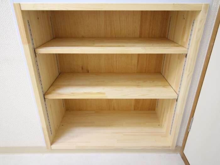 収納 ガーネット哲学道