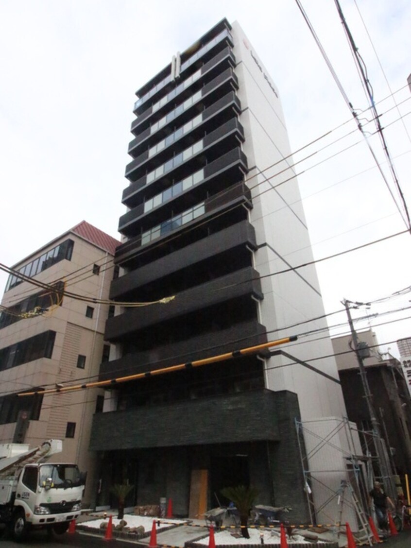 外観写真 ﾗﾗﾌﾟﾚｲｽ大阪新町ｳﾞｪﾚ(1203)