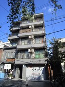 サンバリエ木屋町の外観