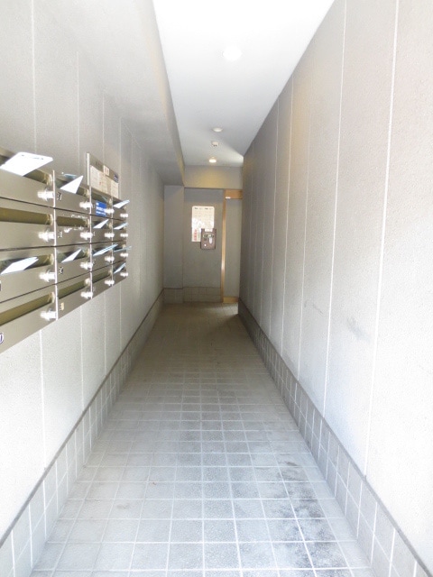 エントランス部分 サンバリエ木屋町