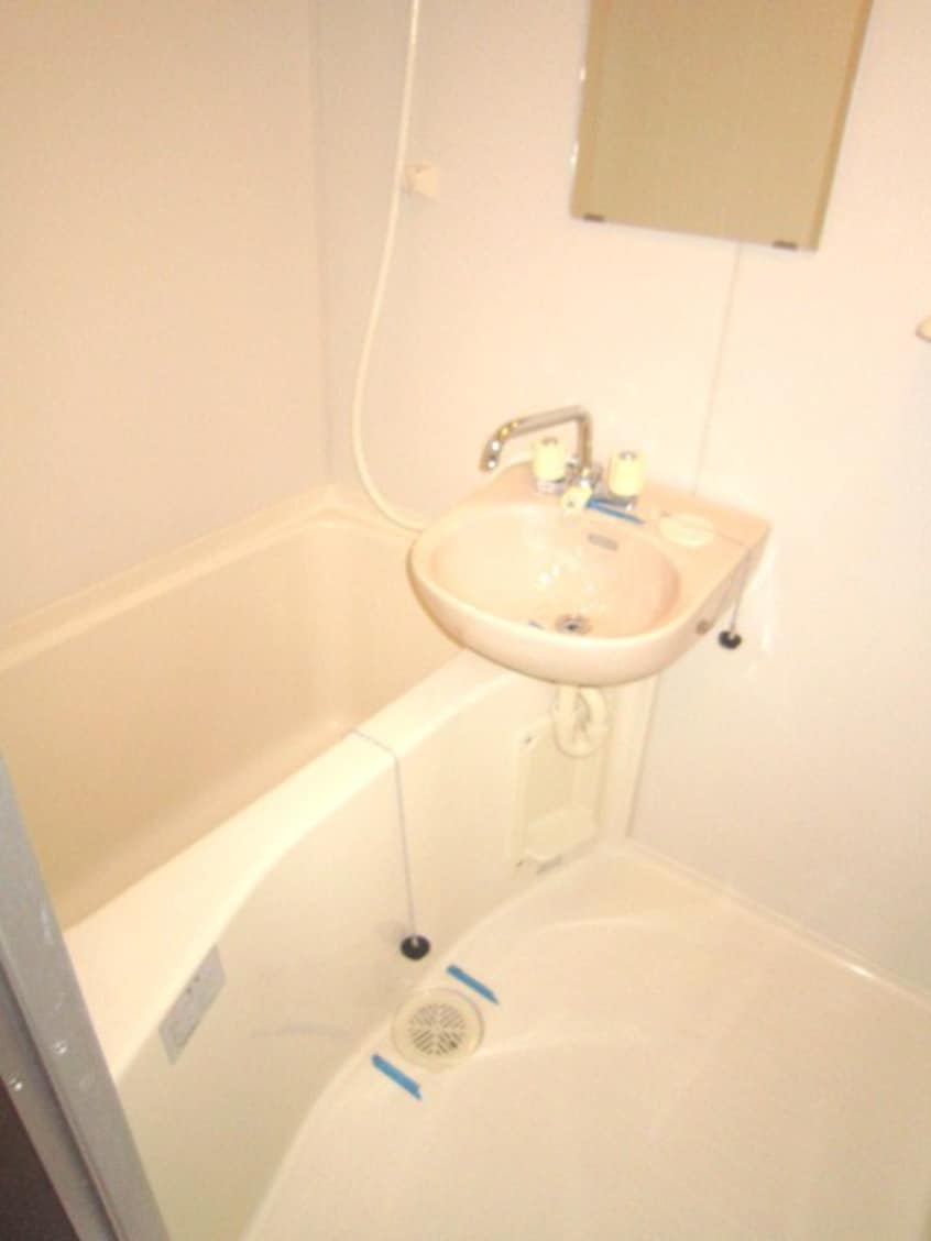 バス／シャワールーム等 サンバリエ木屋町