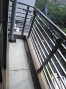 ベランダ・バルコニー サンバリエ木屋町