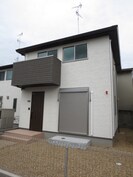 神旭タウンＢ棟の外観