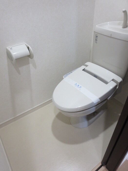 トイレ 神旭タウンＢ棟