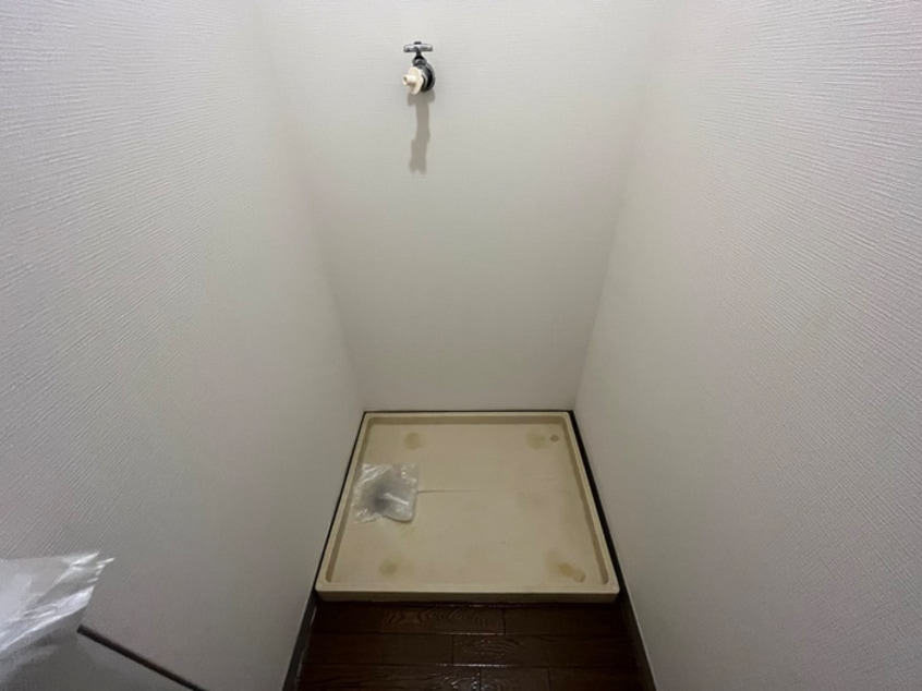 洗濯機置場 イ－ストコ－ト