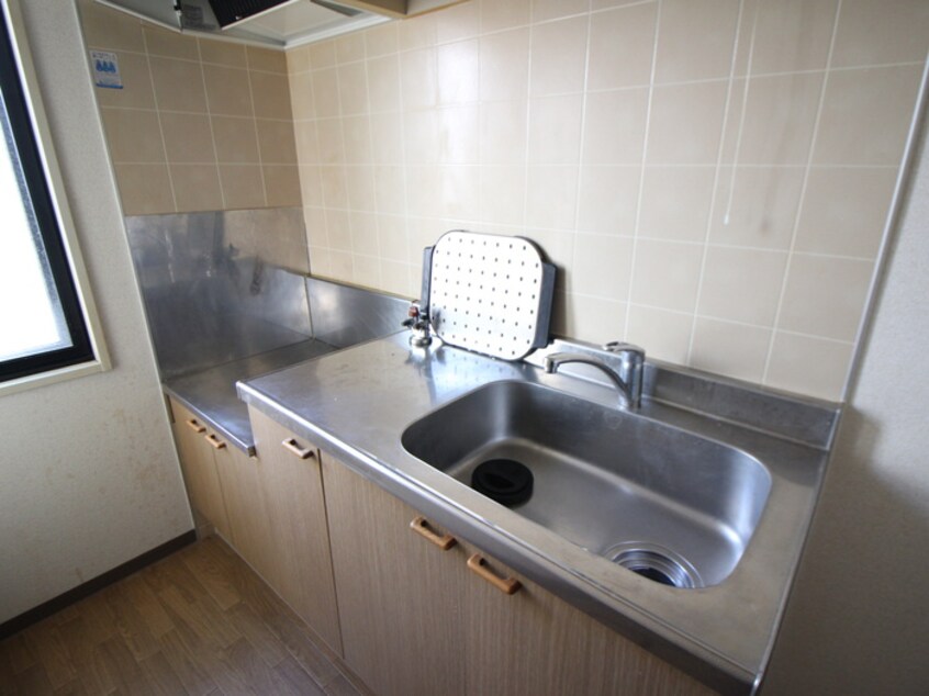 キッチン ｺｰﾗﾙｺｰﾄﾐﾂﾏﾂＡ棟