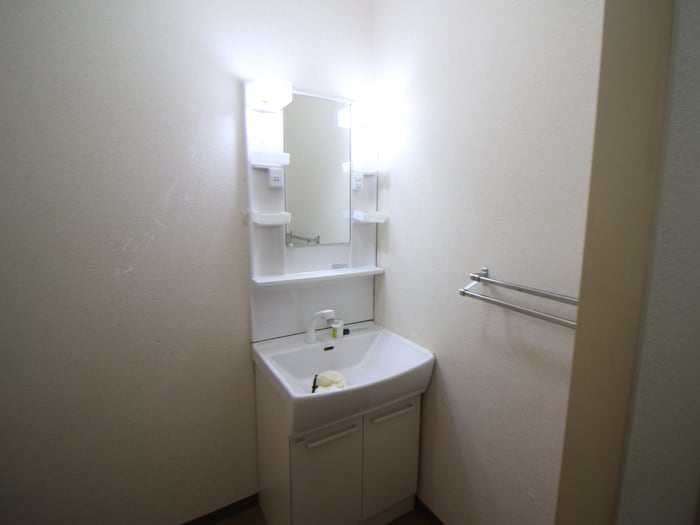 洗面 ｺｰﾗﾙｺｰﾄﾐﾂﾏﾂＡ棟