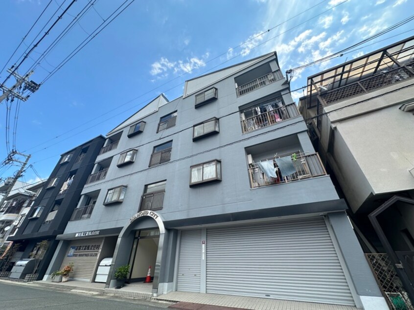 外観写真 ダイヤモンドシティ－