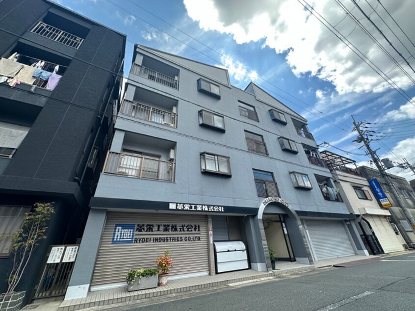 外観写真 ダイヤモンドシティ－
