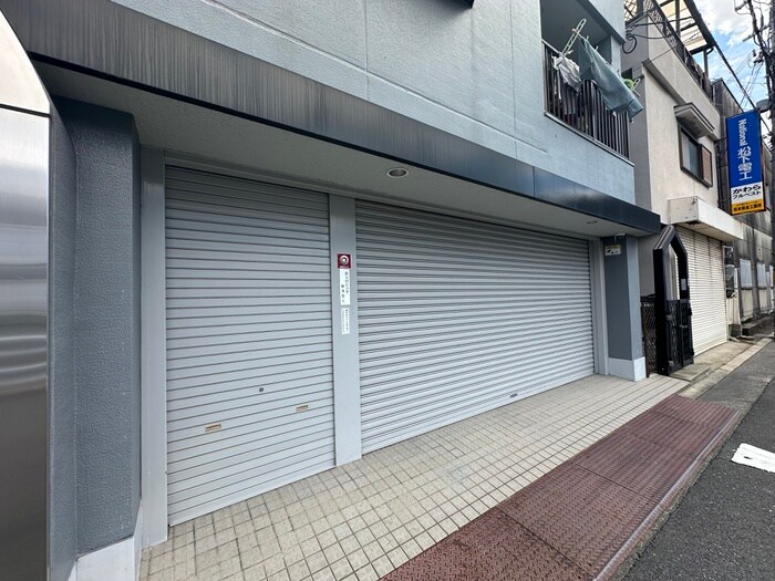 駐輪場 ダイヤモンドシティ－
