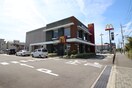 マクドナルド(ファストフード)まで820m ダイヤモンドシティ－