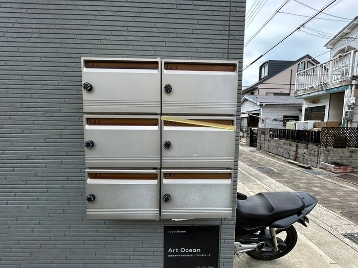 建物設備 Art Ocean