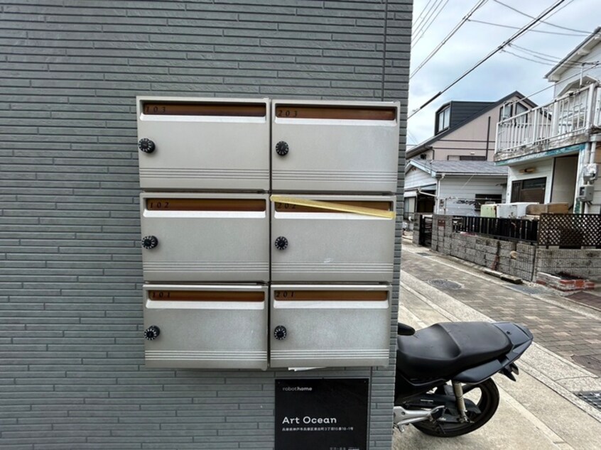 建物設備 Art Ocean