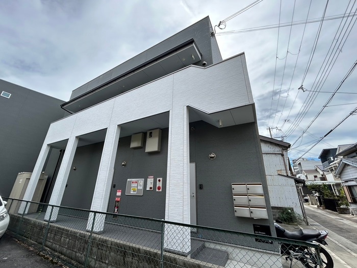 外観写真 Art Ocean