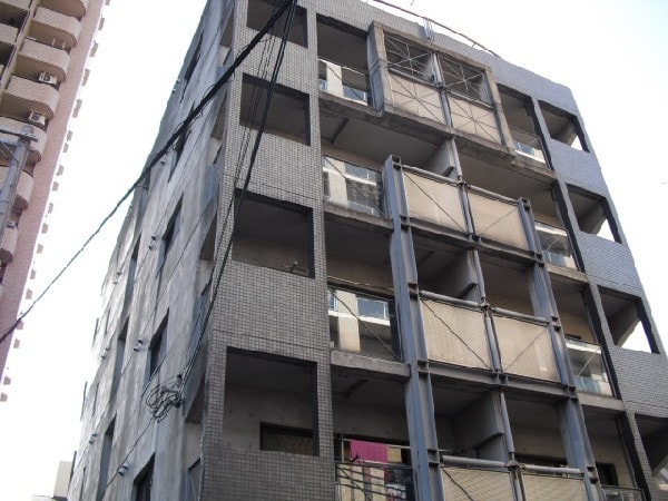 外観写真 ラメゾンフジ