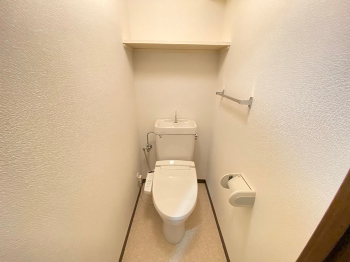 トイレ ﾘｰｶﾞﾙ神戸元町(201)