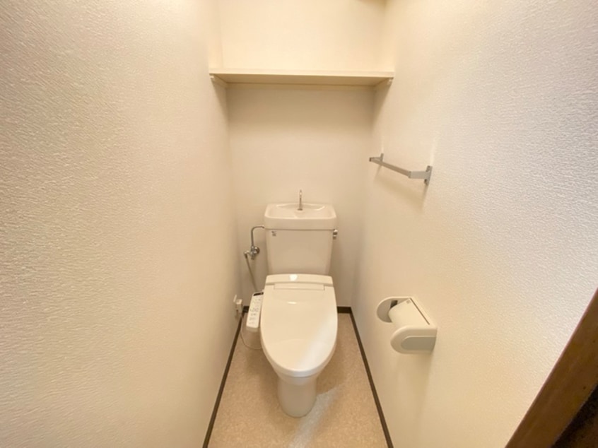 トイレ ﾘｰｶﾞﾙ神戸元町(201)