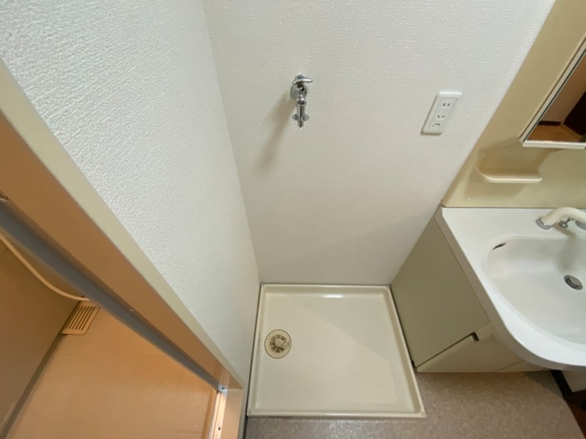 洗濯機置場 ﾘｰｶﾞﾙ神戸元町(201)