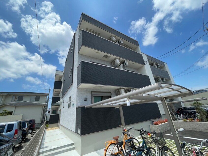 外観写真 フジパレス堺鳳中町サウス
