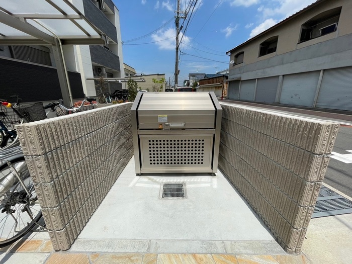 建物設備 フジパレス堺鳳中町サウス