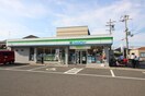 ファミリーマート堺鳳西町店(コンビニ)まで350m フジパレス堺鳳中町サウス