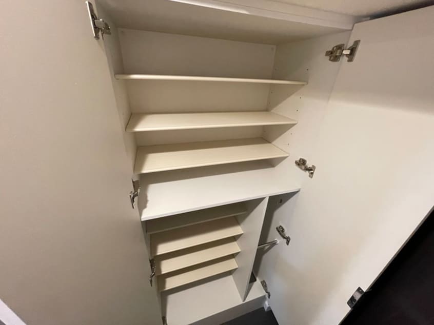 靴箱 ﾌﾟﾚｻﾝｽﾊｰﾊﾞｰﾗﾝﾄﾞｱﾝﾄﾞ･ｼｰ(1003)