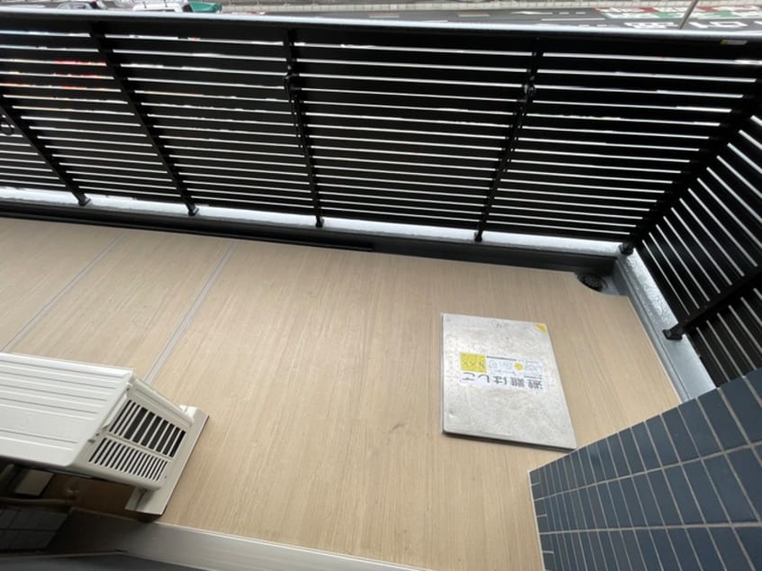 ベランダ・バルコニー ﾌﾟﾚｻﾝｽﾊｰﾊﾞｰﾗﾝﾄﾞｱﾝﾄﾞ･ｼｰ(1003)