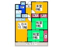 ＡＤＤ　ＴＯの間取図