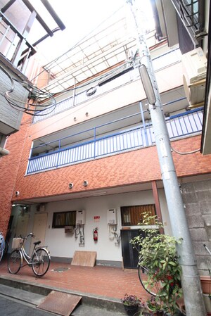 ハナハイツＢ