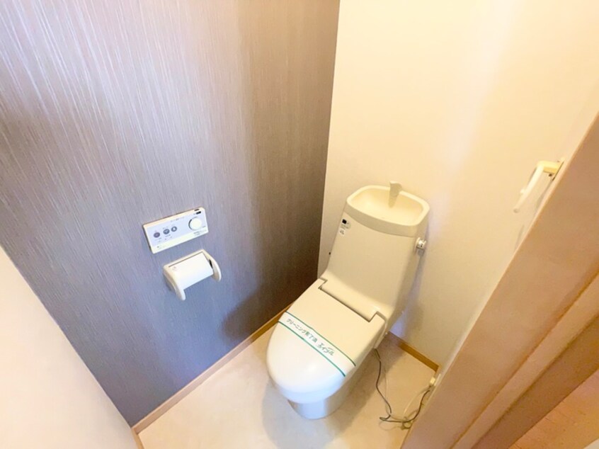 トイレ メゾン沢之町