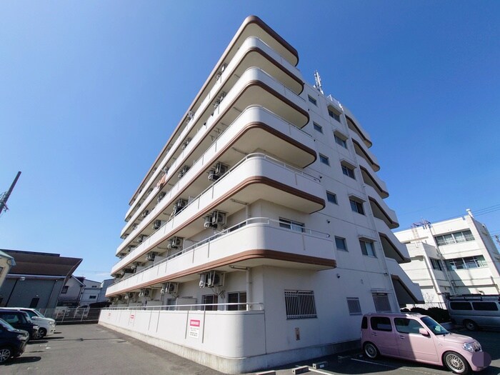 外観写真 パストラーレ久米田