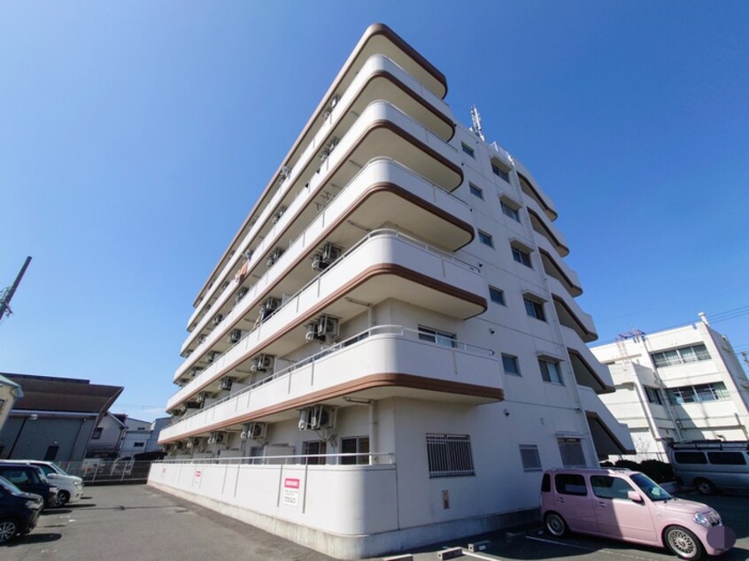 外観写真 パストラーレ久米田