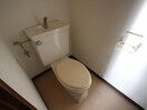 トイレ パストラーレ久米田