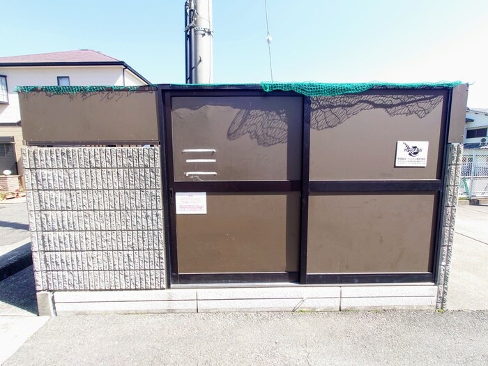 建物設備 パストラーレ久米田